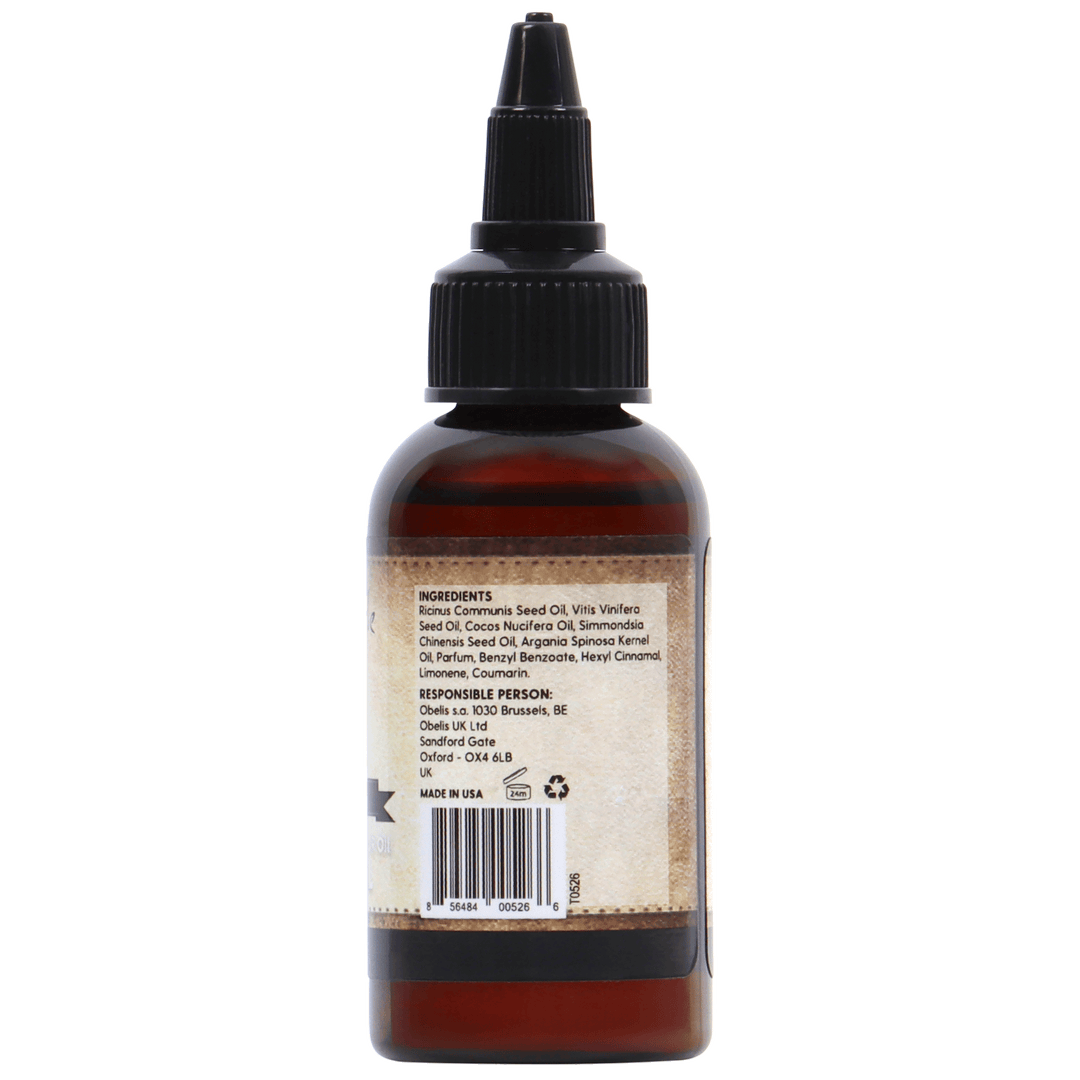 Sunny Isle Jamaican Black Castor Oil Beard Oil - 2oz