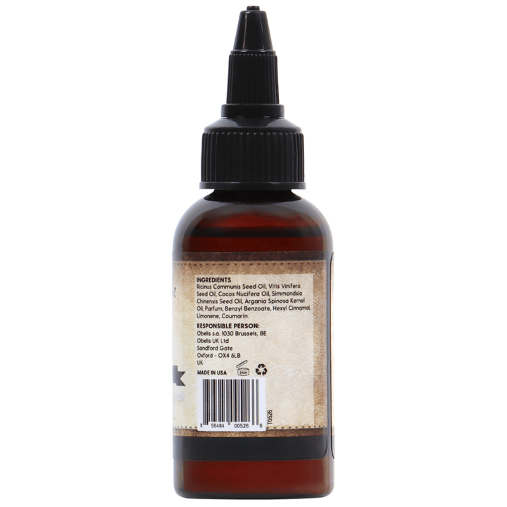 Sunny Isle Jamaican Black Castor Oil Beard Oil - 2oz