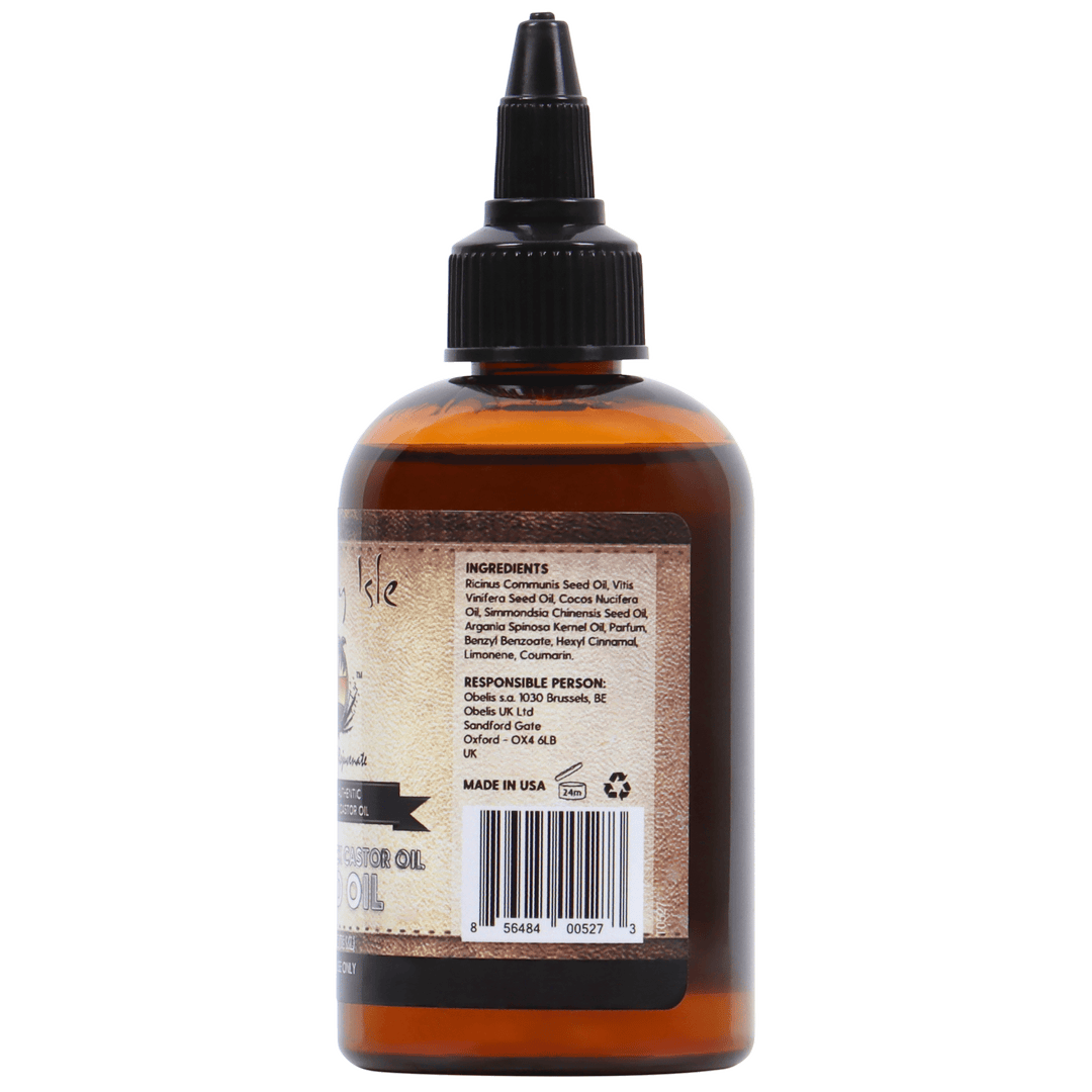 Sunny Isle Jamaican Black Castor Oil Beard Oil - 4oz