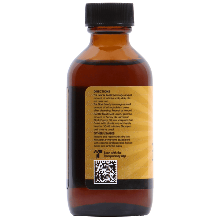 The Original Sunny Isle Jamaican Black Castor Oil - 2oz