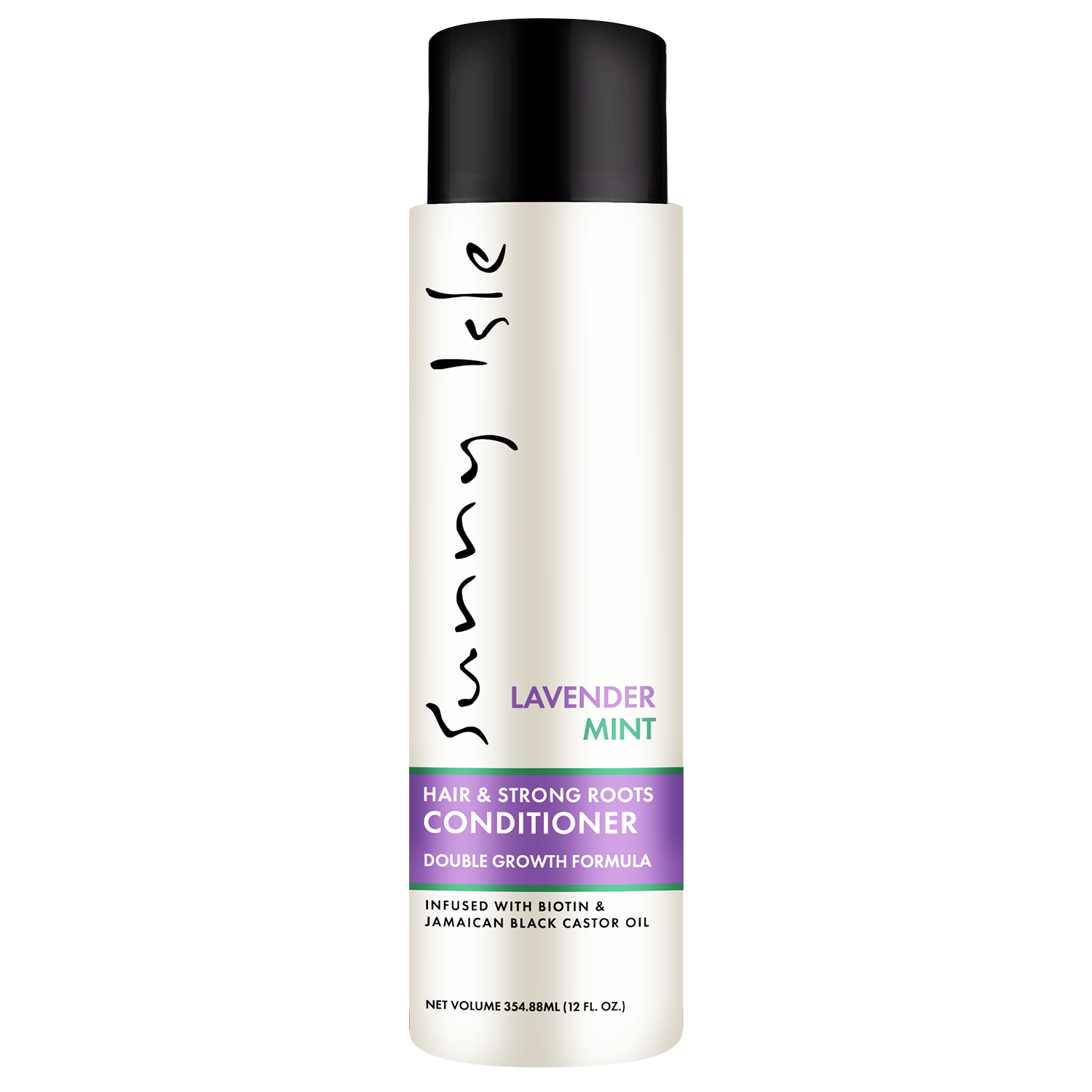 Lavender Mint Hair and Strong Roots Conditioner 12oz | Sunny Isle