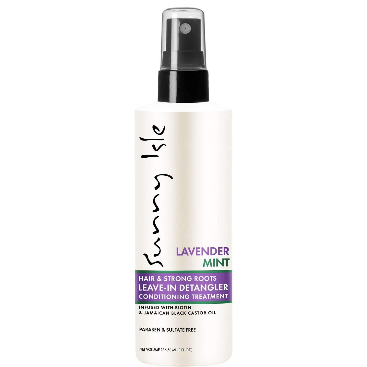 Lavender Mint Leave-In Detangler Conditioning Treatment 8oz