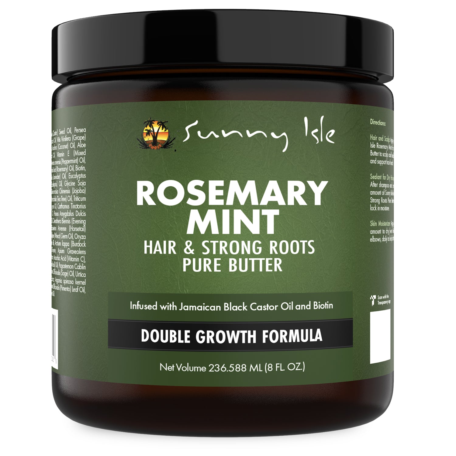 SUNNY ISLE Rosemary Mint Hair & Strong Root Oil SUNNY ISLE Rosemary Mint Hair & Strong Root Oil