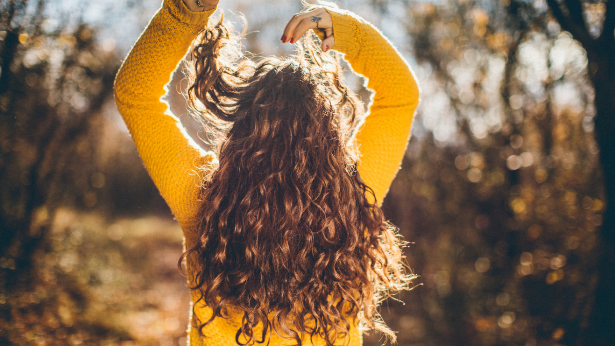 Healthier Hair for Fall with Sunny Isle’s Jamaican Black Castor Oil