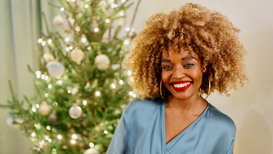 Keep Your Hair Color Balanced, Healthy, and Beautiful for the Holiday Season