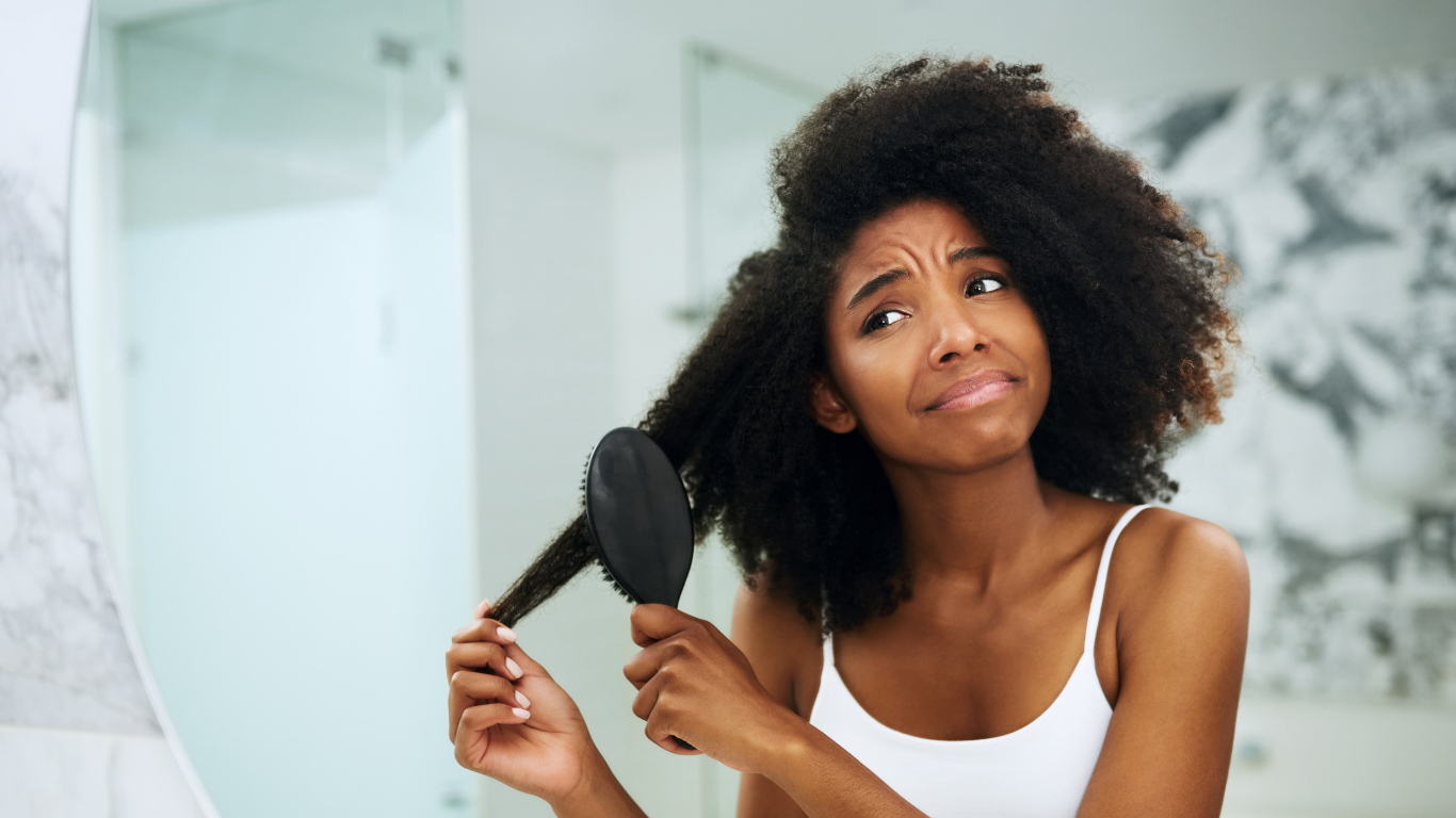 Repair Brittle Strands With Avocado & Collagen For Strong, Silky Hair