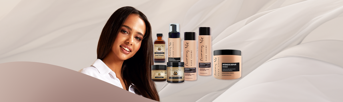 Pure Chebe Collection | Sunny Isle – Sunny Isle Jamaican Black Castor Oil