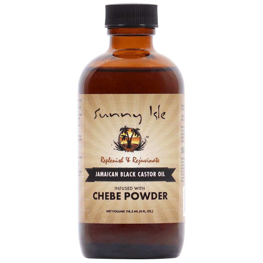 Pure Chebe Collection | Sunny Isle – Sunny Isle Jamaican Black Castor Oil