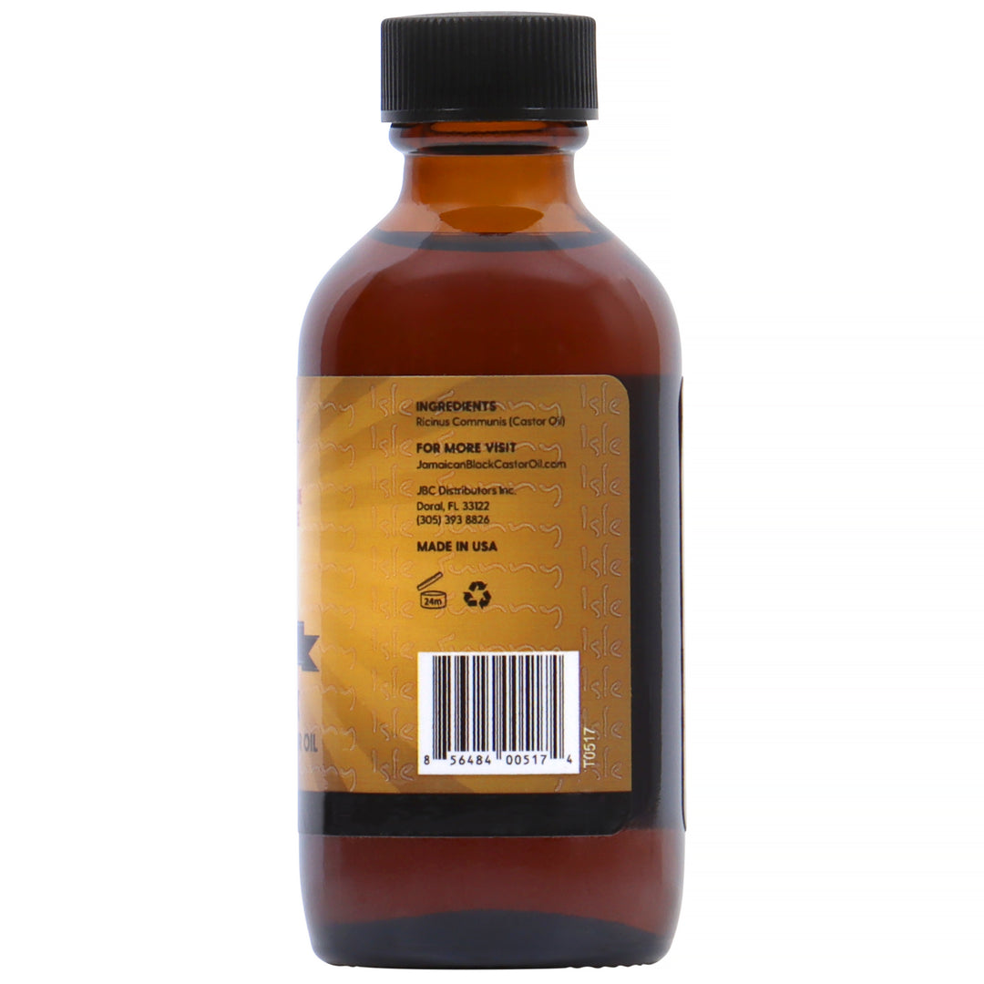 Sunny Isle Extra Dark Jamaican Black Castor Oil - 2oz