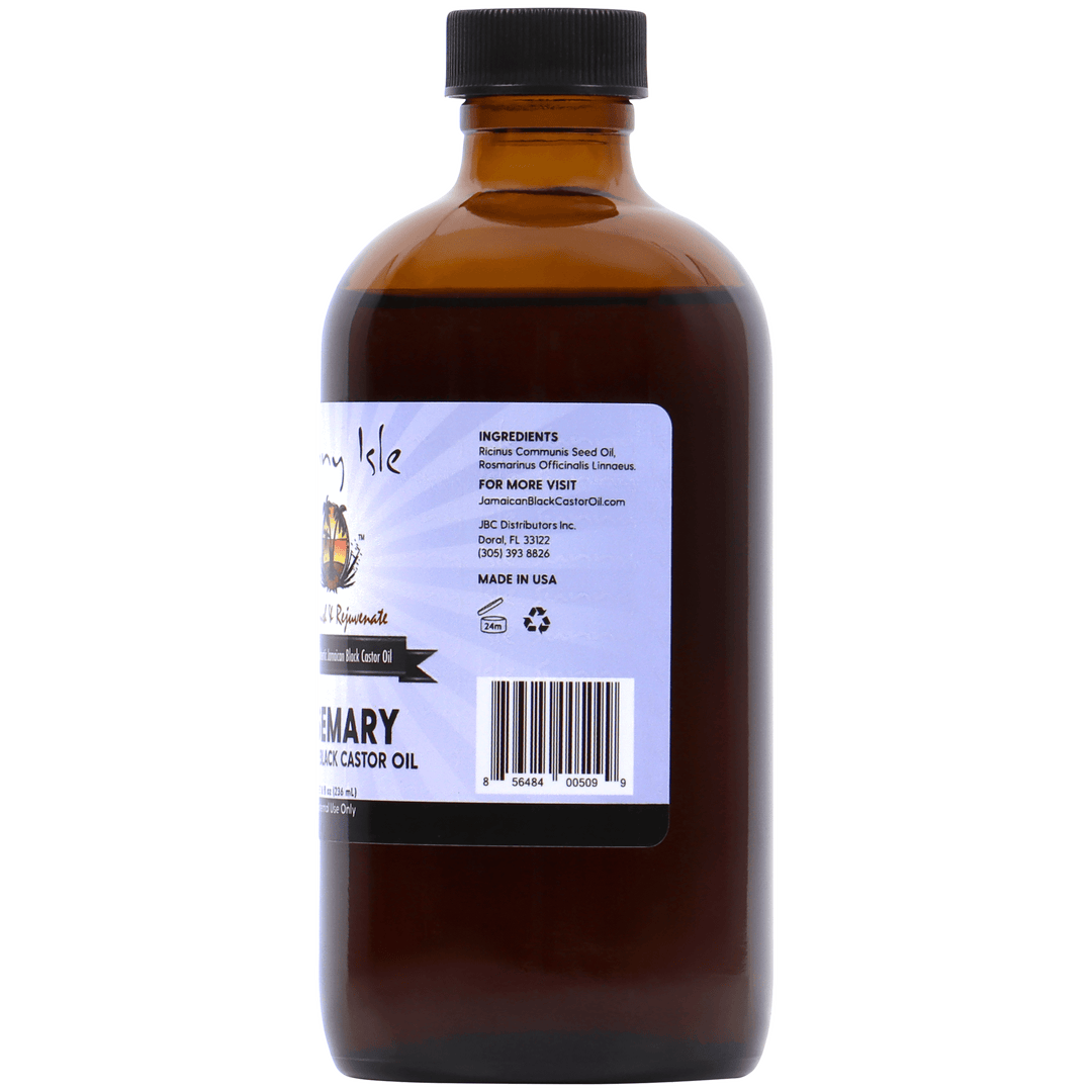 Rosemary Jamaican Black Castor Oil Rosemary Jamaican Black Castor Oil