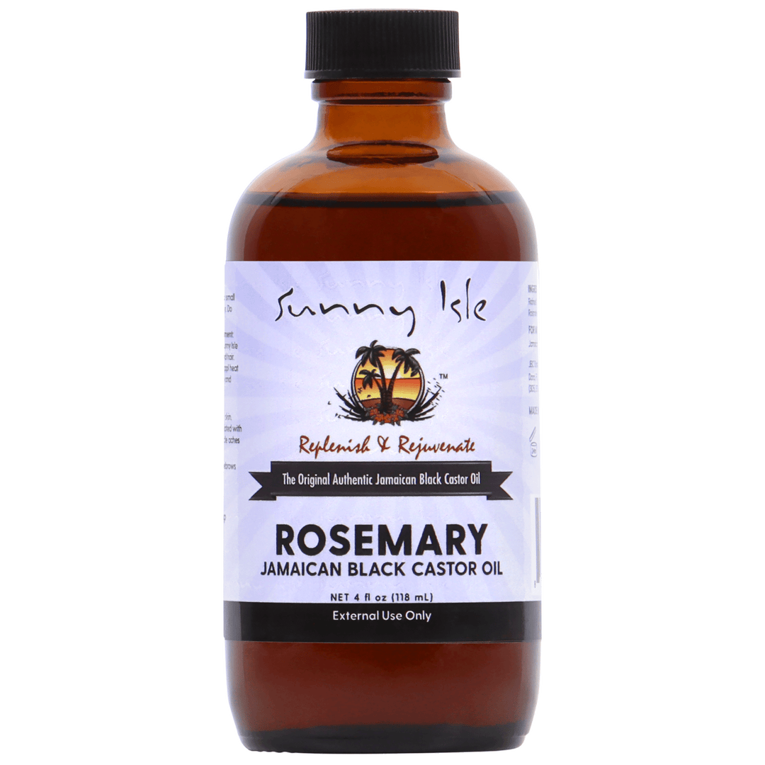 Rosemary Jamaican Black Castor Oil Rosemary Jamaican Black Castor Oil