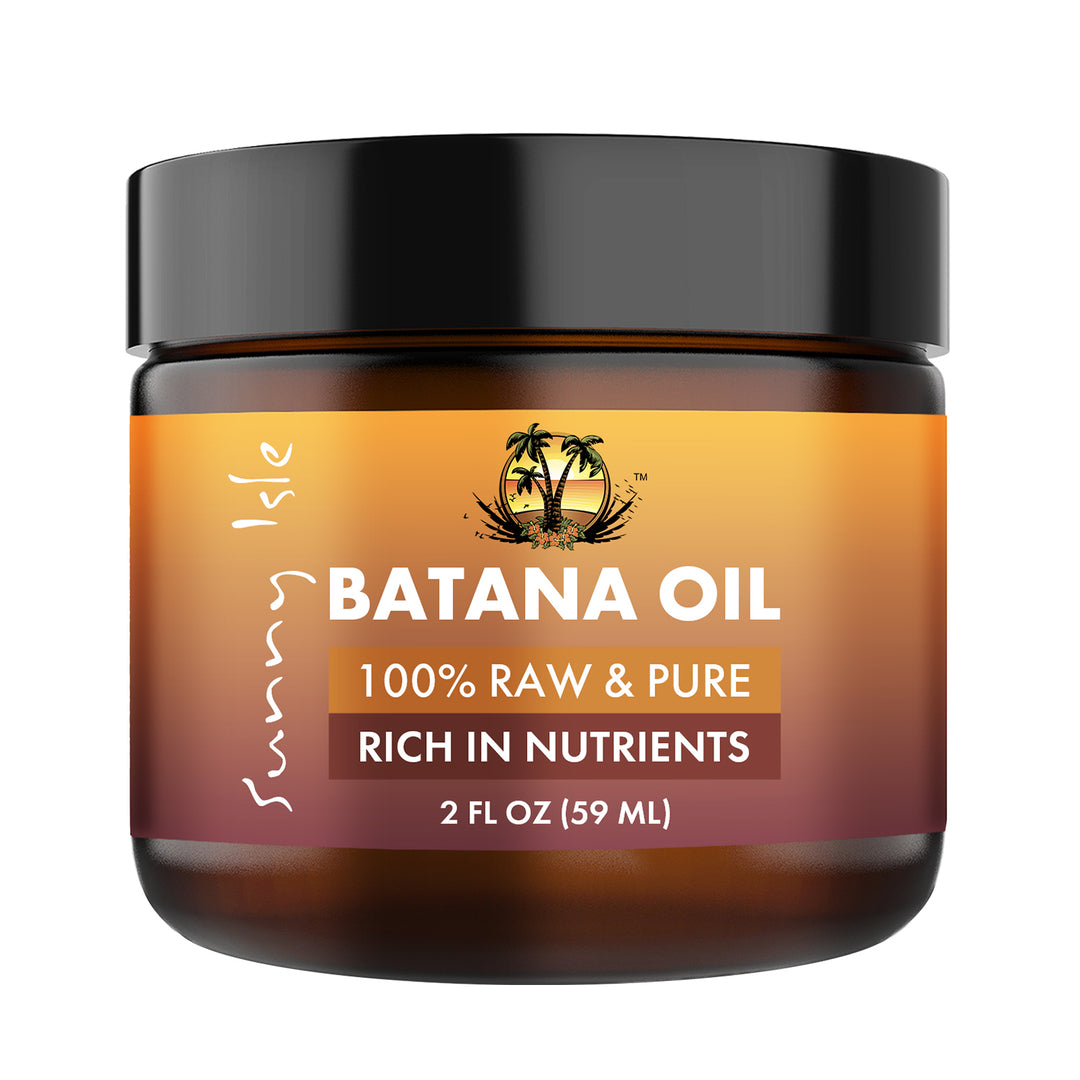 Sunny Isle 100% Raw and Pure Batana Oil 2oz main