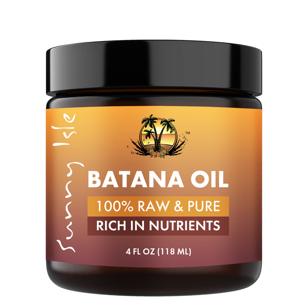 Sunny Isle 100% Raw and Pure Batana Oil 4oz main