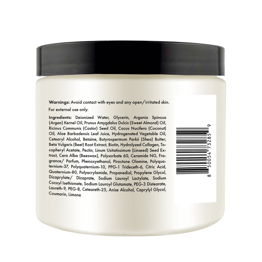 Sunny Isle Argan & Biotin Curling Crème 16oz