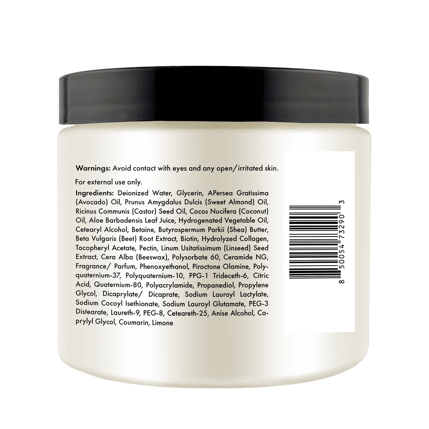 Avocado & Collagen Curling Crème 16oz | Sunny Isle – Sunny Isle
