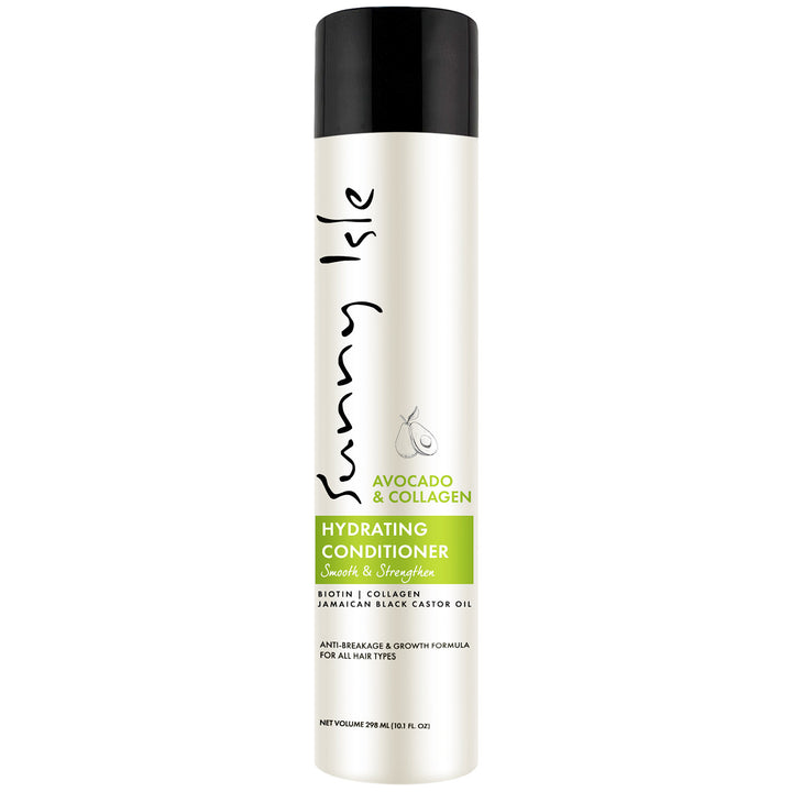 Sunny Isle Avocado & Collagen Hydrating Conditioner 10.1oz