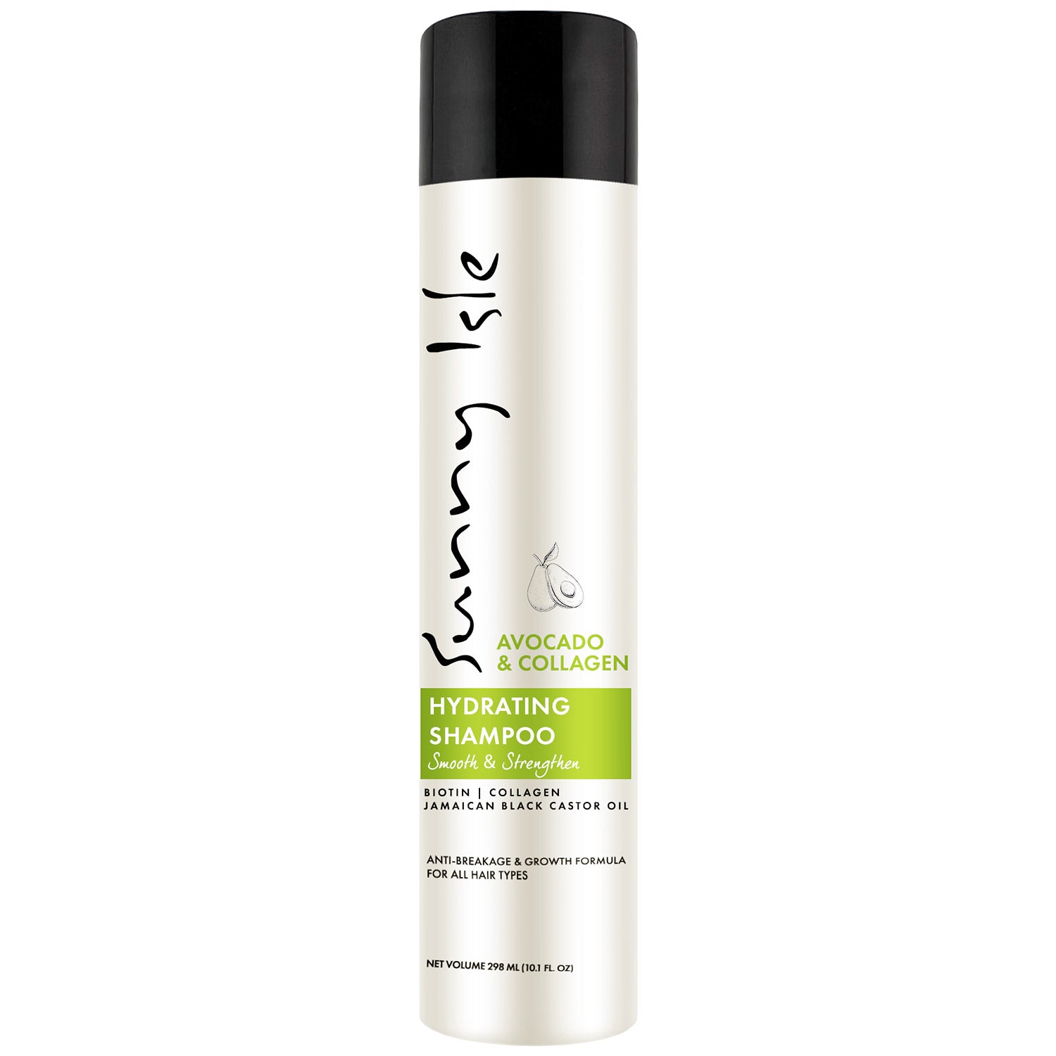 Avocado & Collagen Collection – Sunny Isle Jamaican Black Castor Oil