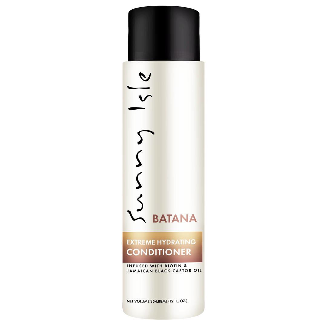 Sunny Isle Anti-Thinning Extreme Hydrating Batana Conditioner 12oz front