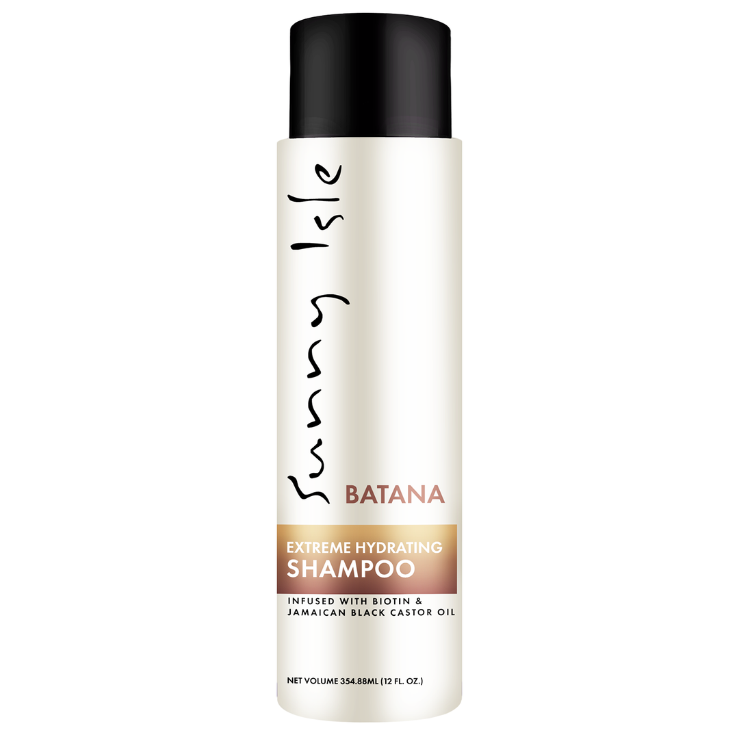 Sunny Isle Batana Anti-Thinning Extreme Hydrating Shampoo 12oz front