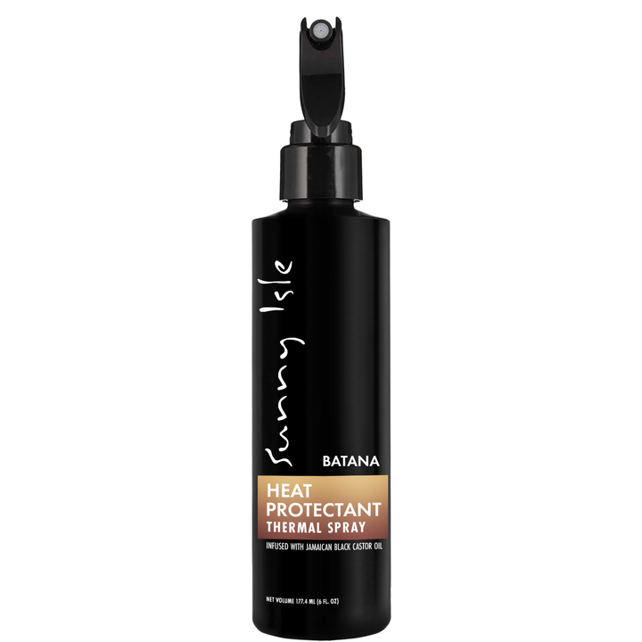 Sunny Isle Batana Heat Protectant Thermal Spray 6oz