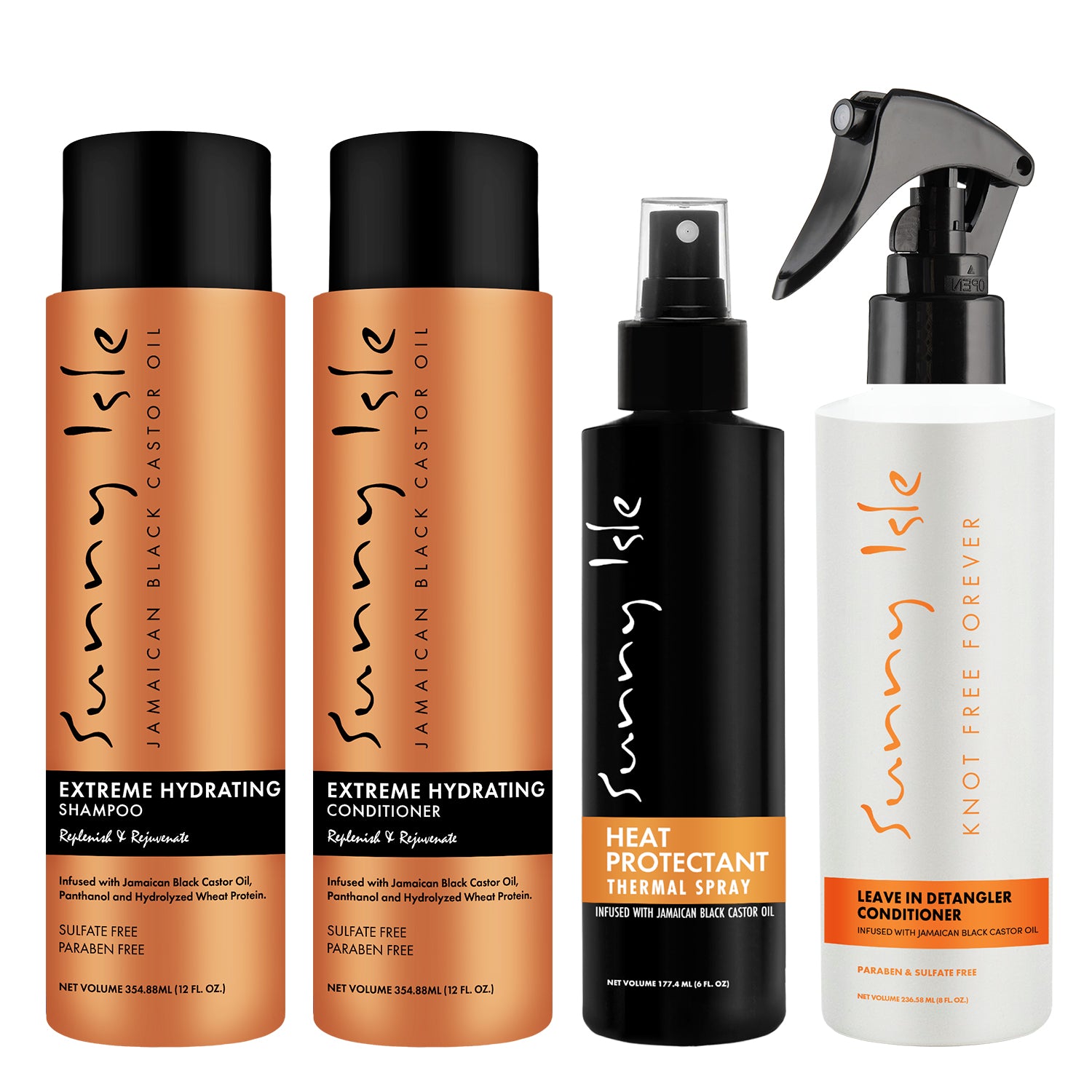 SACRA RAYONLINENTUMBLE ALL IN ONEオールインワン Bundled Products | Sunny Isle – Sunny Isle Jamaican Black Castor Oil