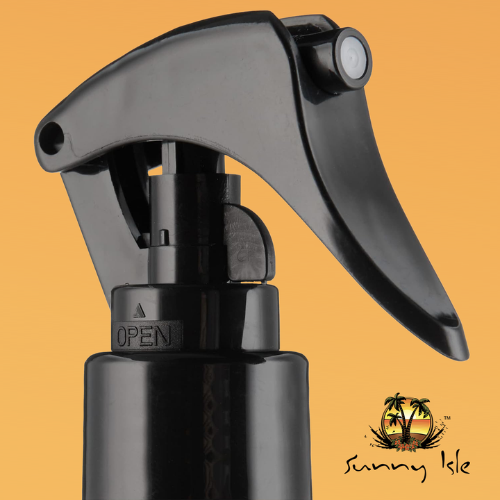 Sunny Isle Jamaican Black Castor Oil Heat Protectant Thermal Spray 6oz