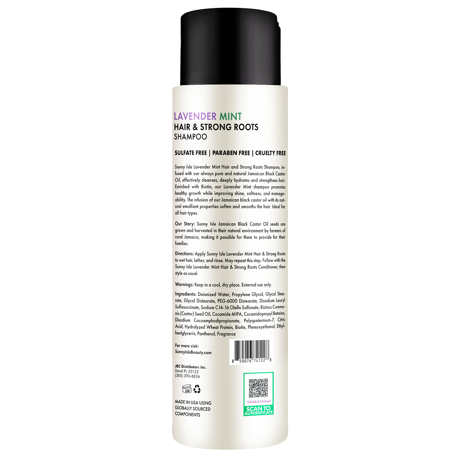 Sunny-Isle-Lavender-Mint-Hair-