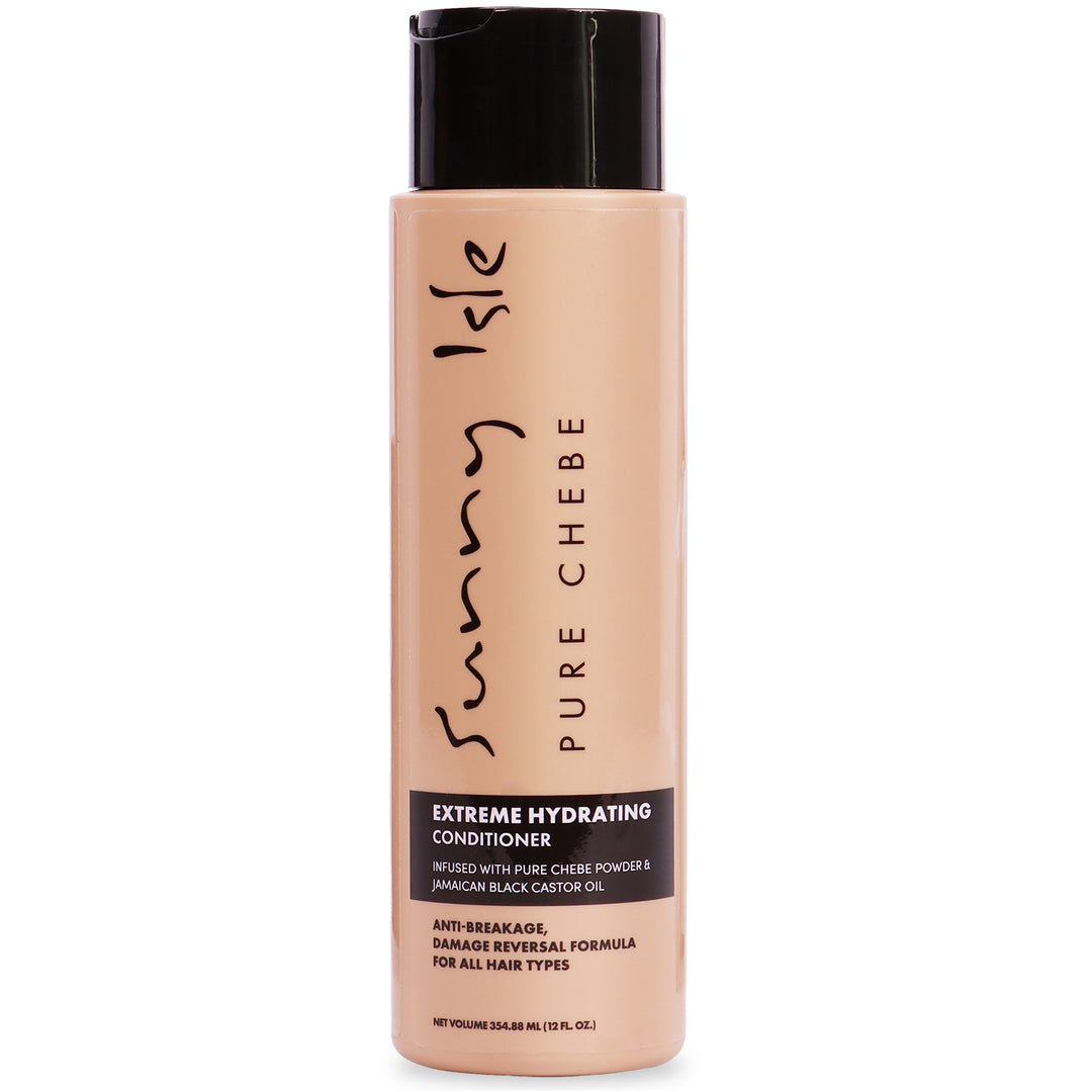 SUNNY ISLE Pure Chebe Extreme Hydrating Conditioner (12oz) SUNNY ISLE Pure Chebe Extreme Hydrating Conditioner (12oz)