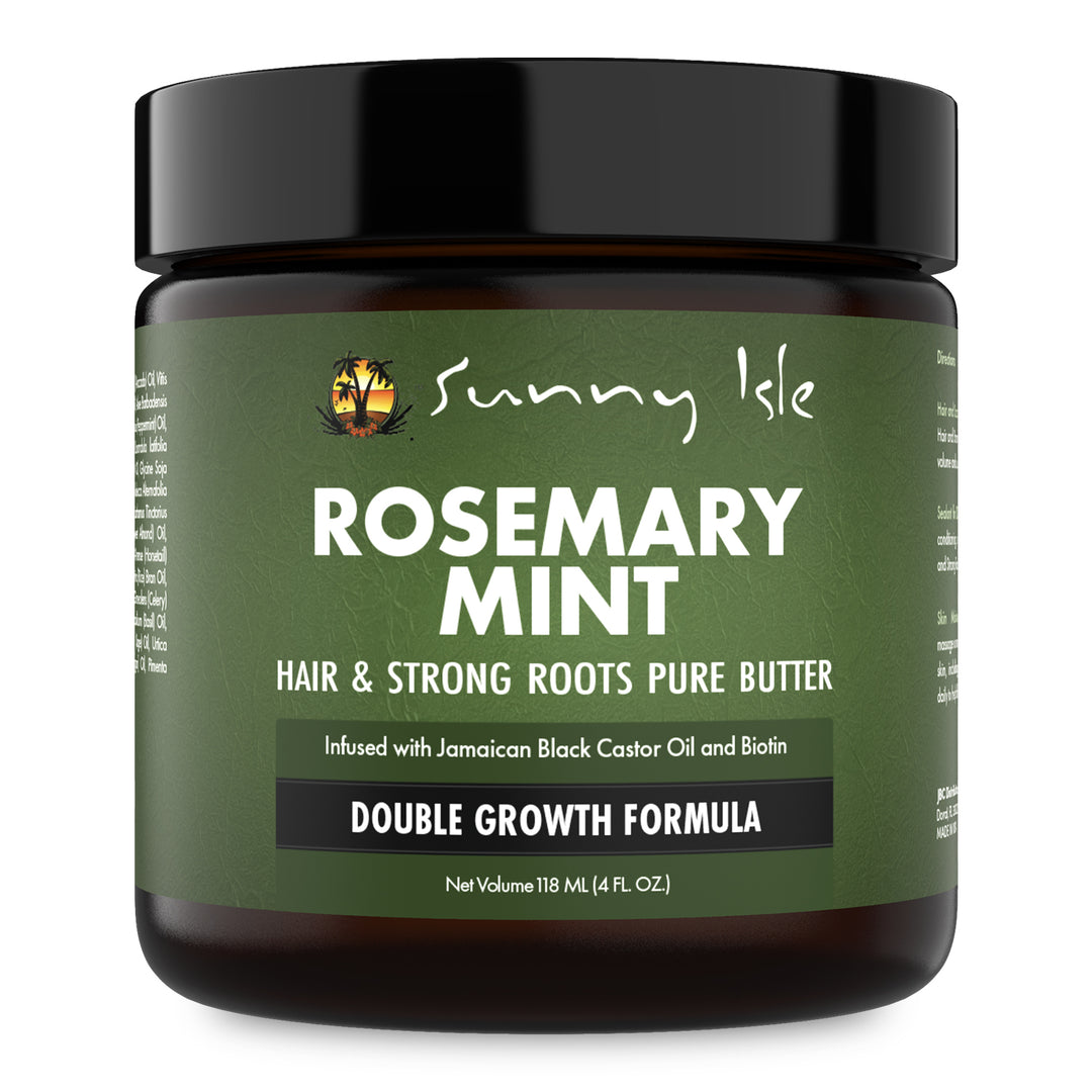 SUNNY ISLE Rosemary Mint Hair & Strong Root Oil SUNNY ISLE Rosemary Mint Hair & Strong Root Oil
