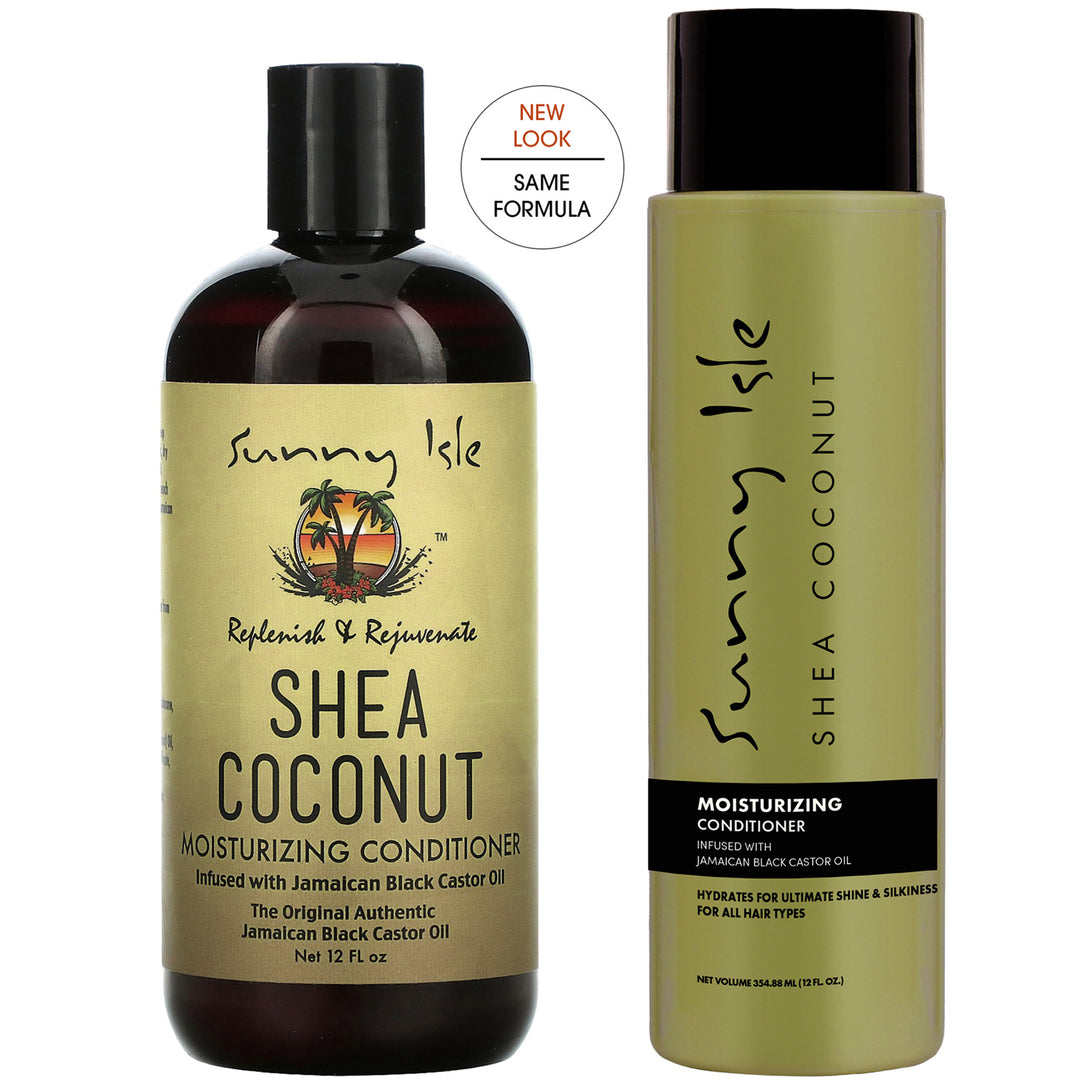 SUNNY ISLE Shea Coconut Moisturizing Conditioner(12oz) SUNNY ISLE Shea Coconut Moisturizing Conditioner(12oz)