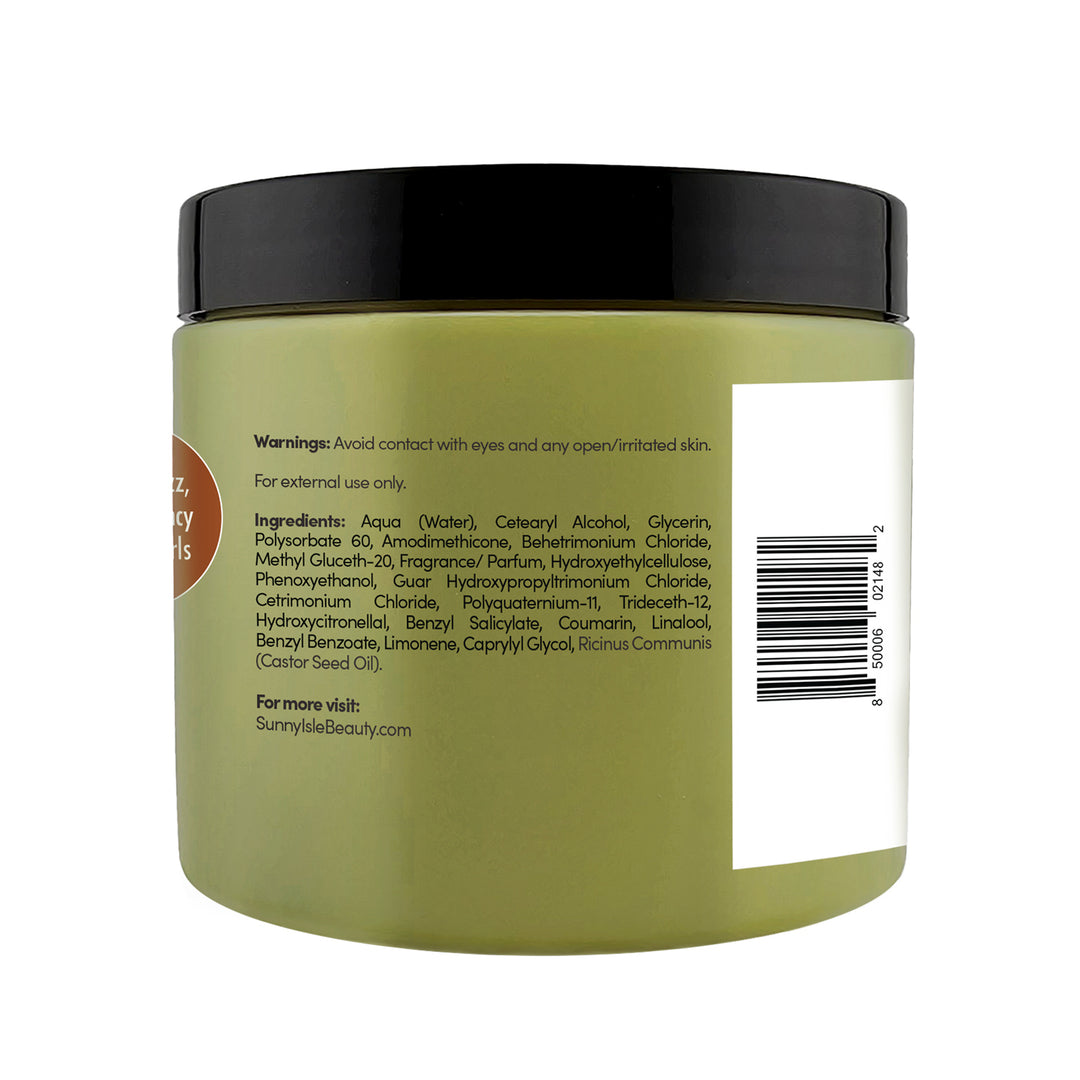 SUNNY ISLE Shea Coconut Curling Creme(16oz) SUNNY ISLE Shea Coconut Curling Creme(16oz)