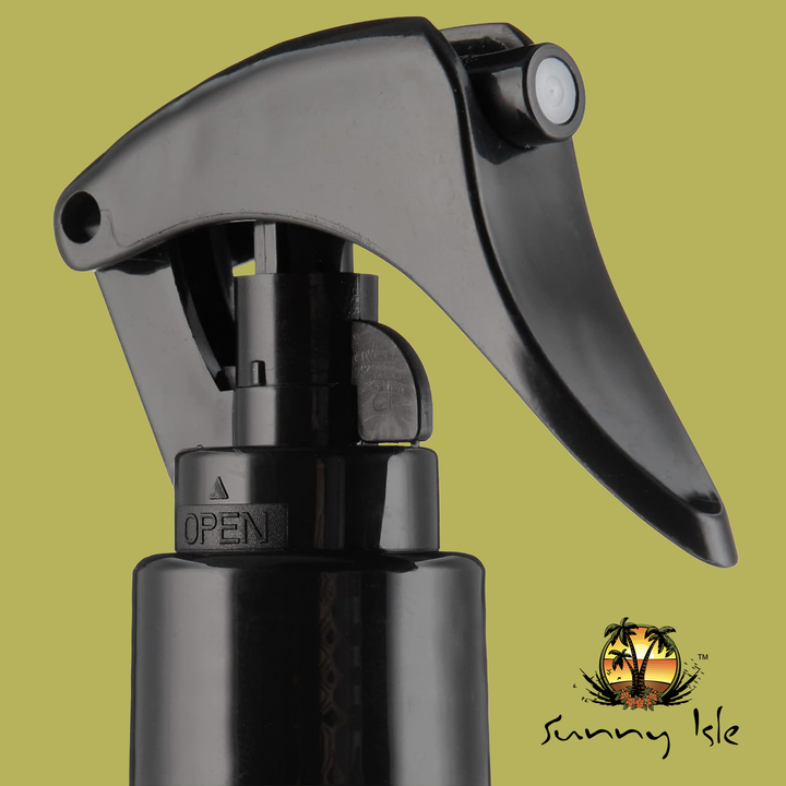 Sunny Isle Shea Coconut Heat Protectant Thermal Spray 6oz