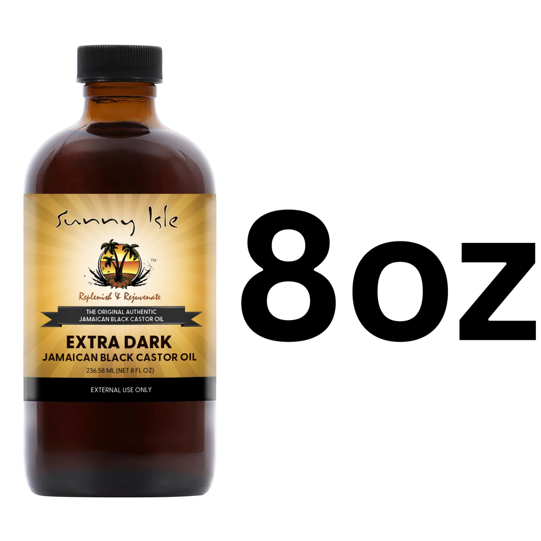 Sunny Isle Extra Dark Jamaican Black Castor Oil