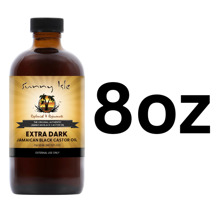 Sunny Isle Extra Dark Jamaican Black Castor Oil
