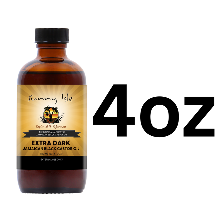 Sunny Isle Extra Dark Jamaican Black Castor Oil