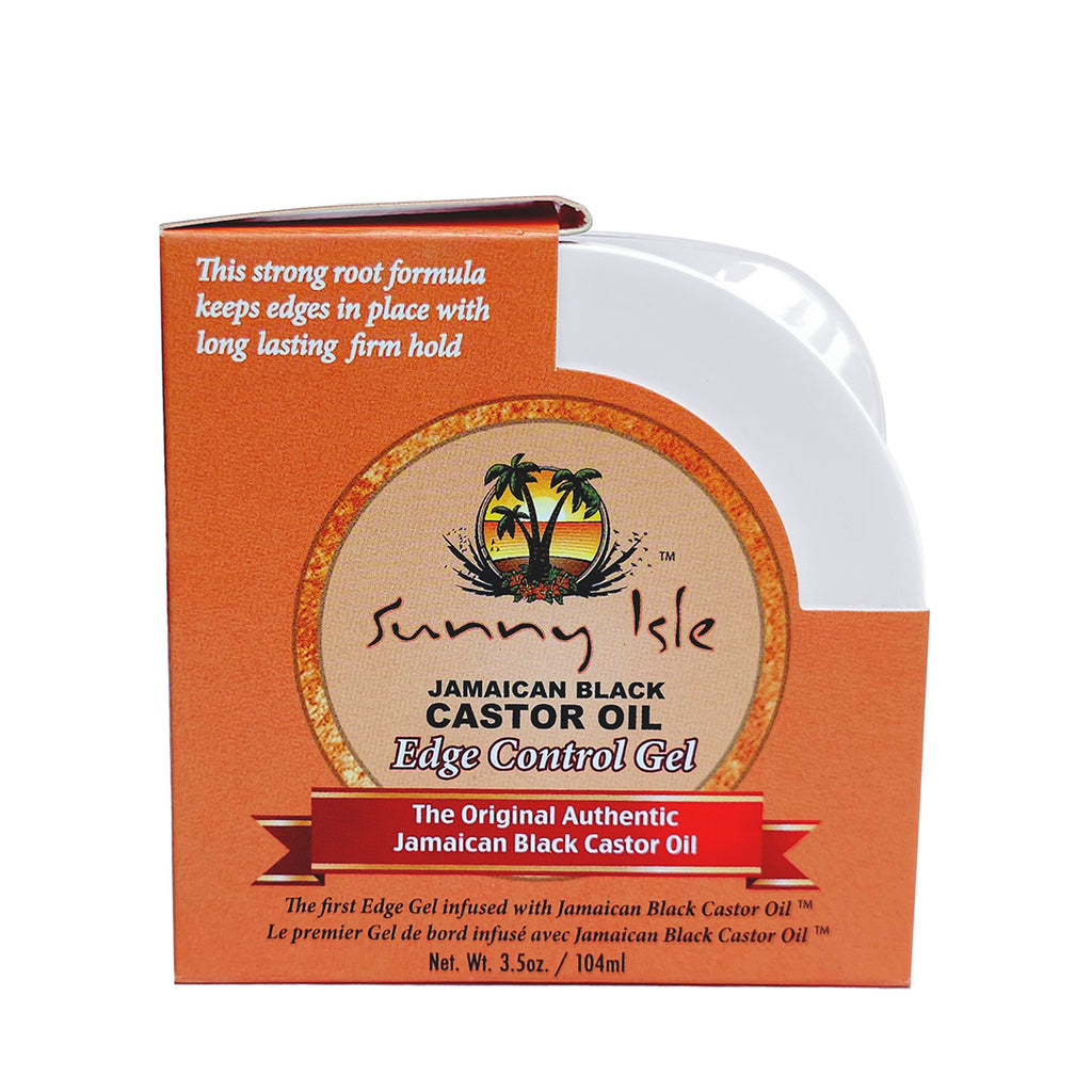 Bontle Edge Control Gel with Jamaican Black Castor Oil 250ml