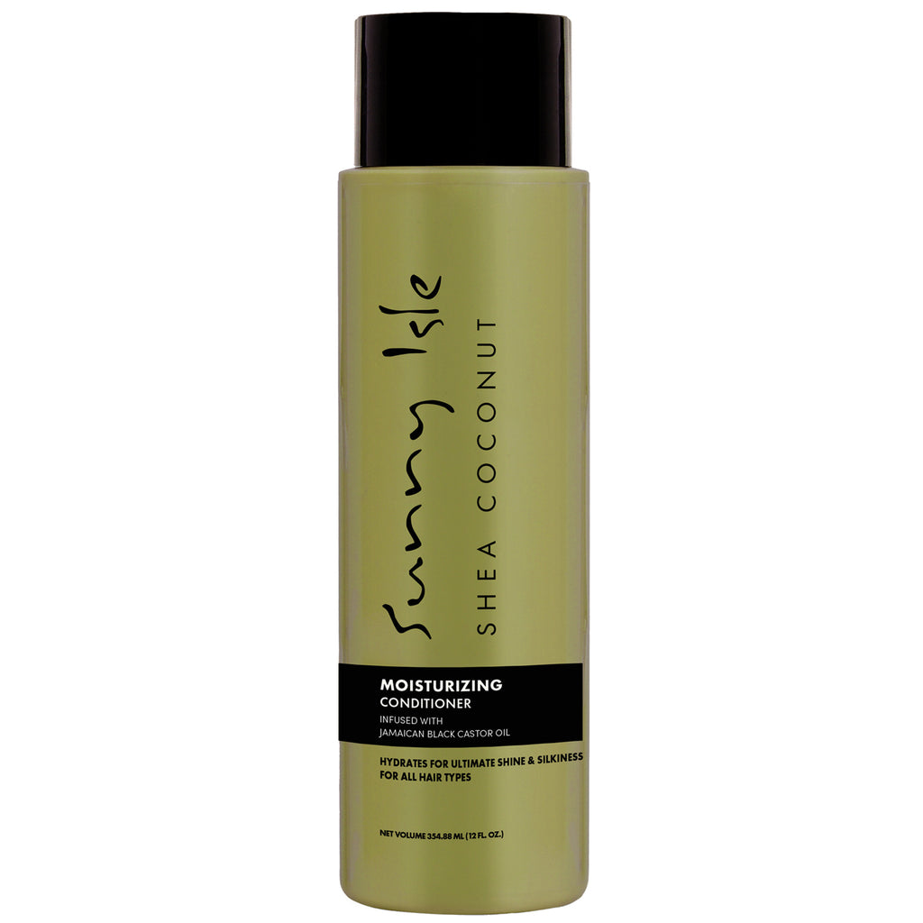 SUNNY ISLE Shea Coconut Moisturizing Conditioner(12oz)
