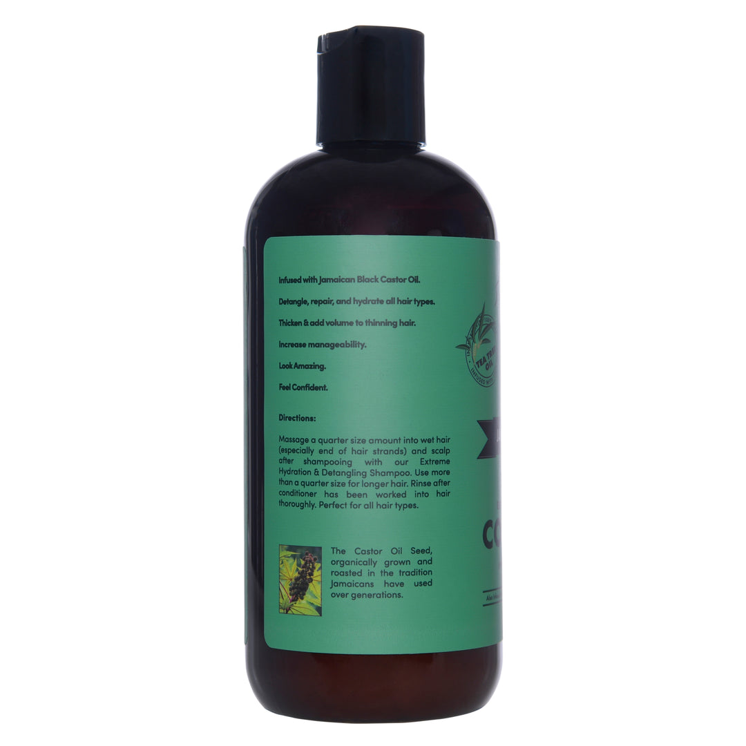 SUNNY ISLE Jamaican Black Castor Oil Tea Tree Mint Conditioner (12oz) SUNNY ISLE Jamaican Black Castor Oil Tea Tree Mint Conditioner (12oz)