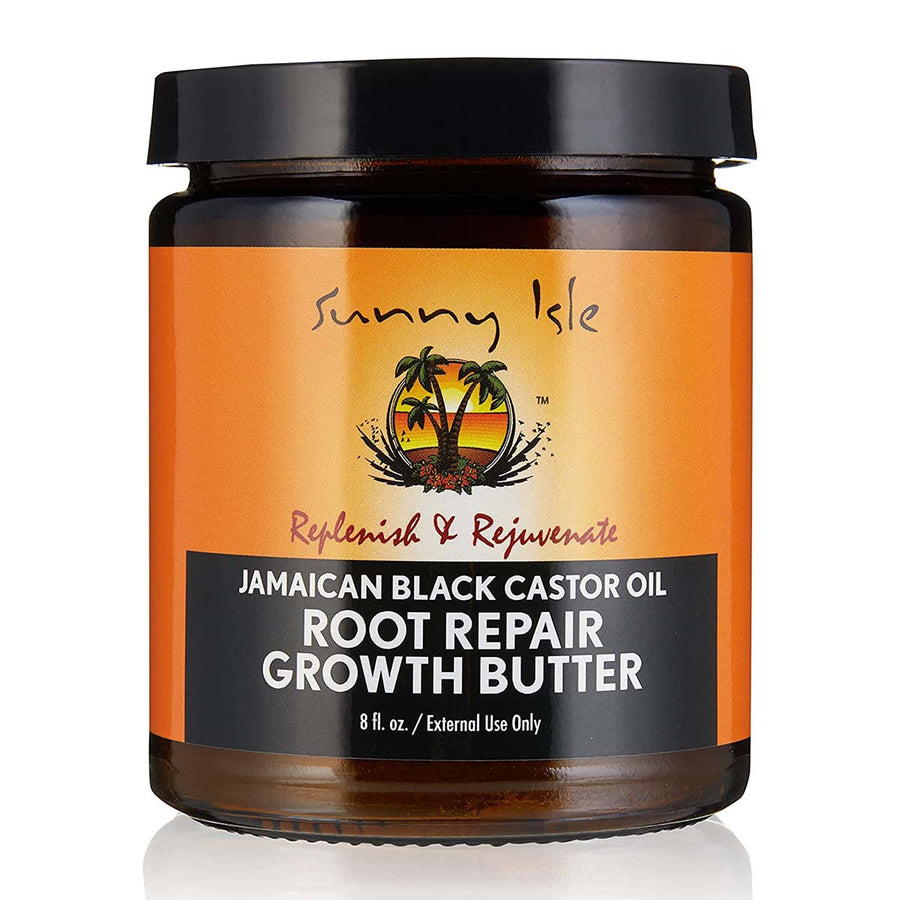 Sunny Isle Jamaican Black Castor Oil Root Repair Growth Oil