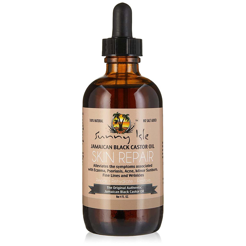 Sunny Isle Jamaican Black Castor Oil SKIN REPAIR