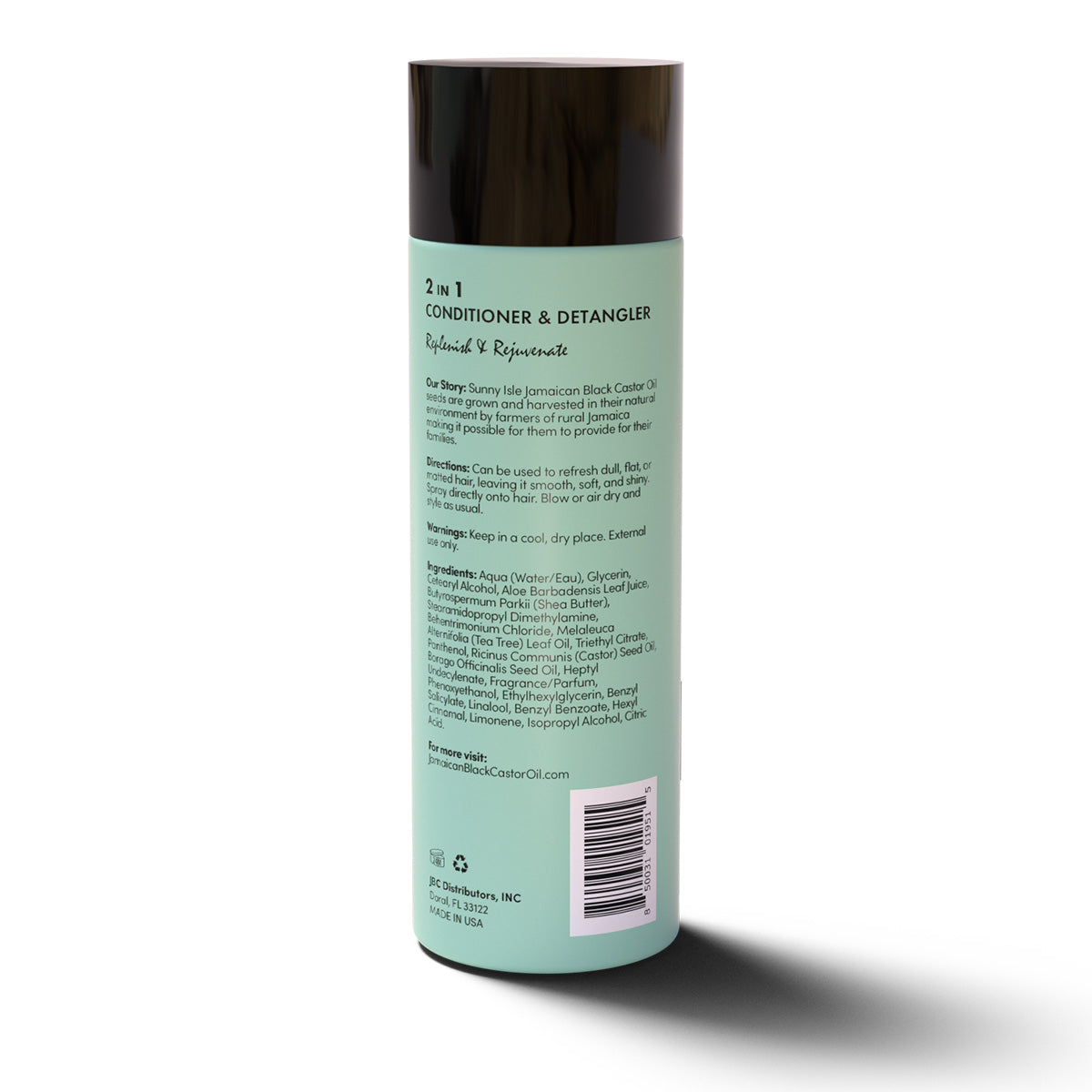 Just for Wig, Weave, Braid, & Extensions - 2 in 1 Conditioner